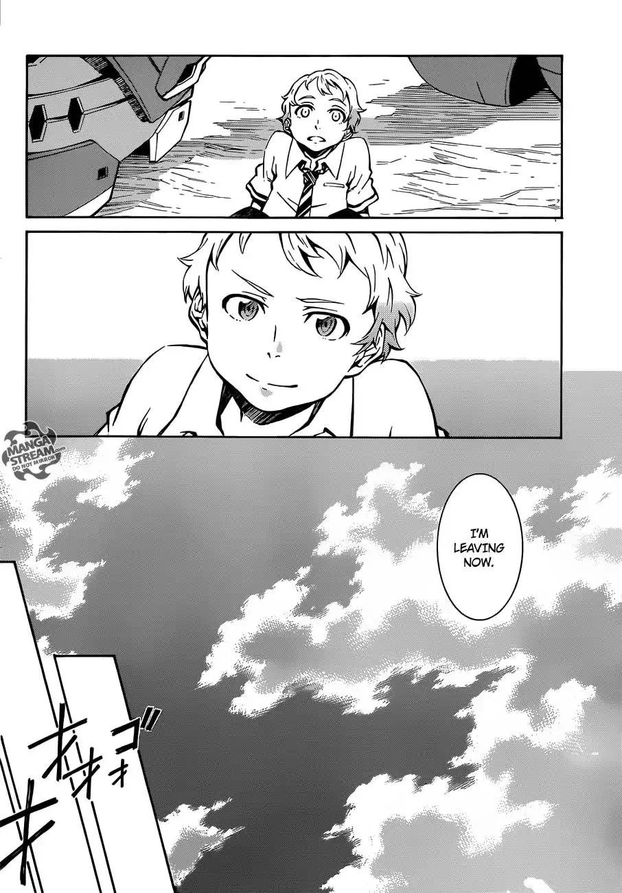 Eureka Seven AO Chapter 5 46